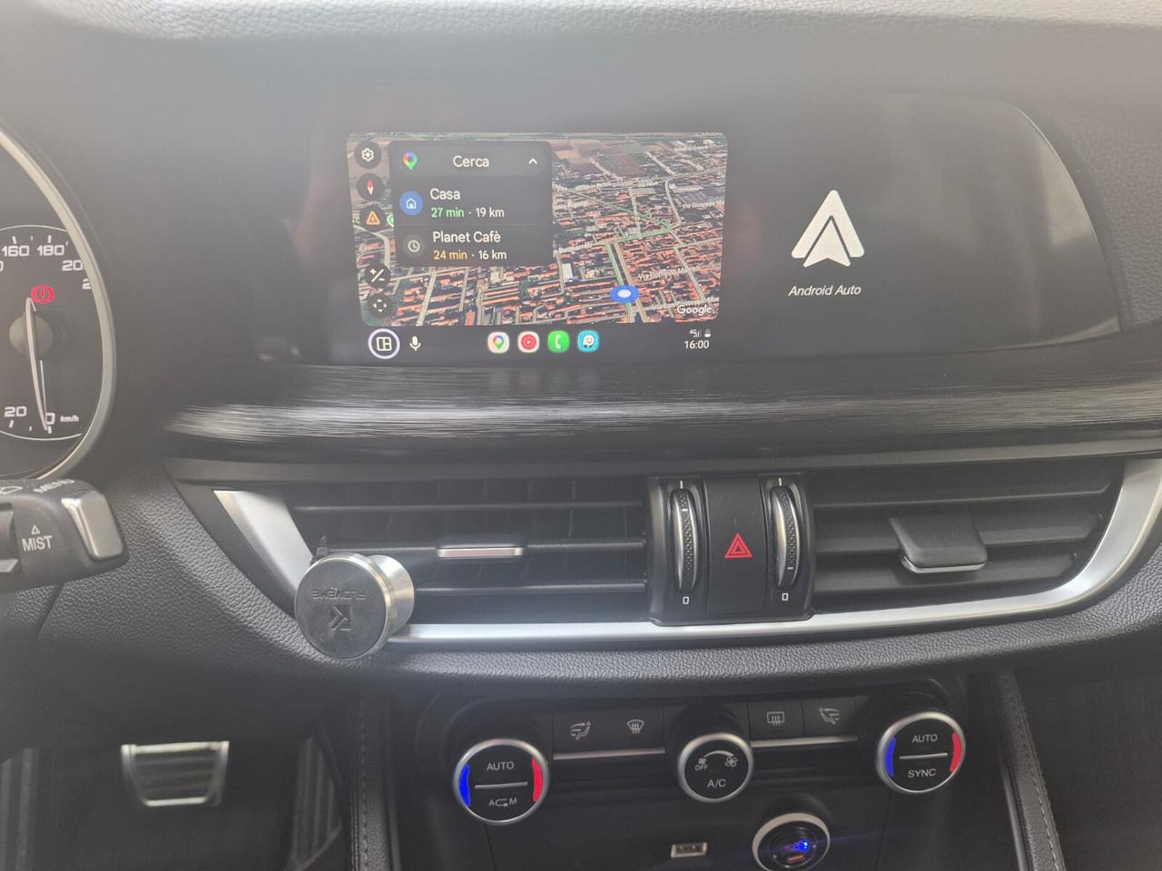 Alfa Romeo Stelvio 2.2 Turbodiesel 180 CV AT8 RWD Business