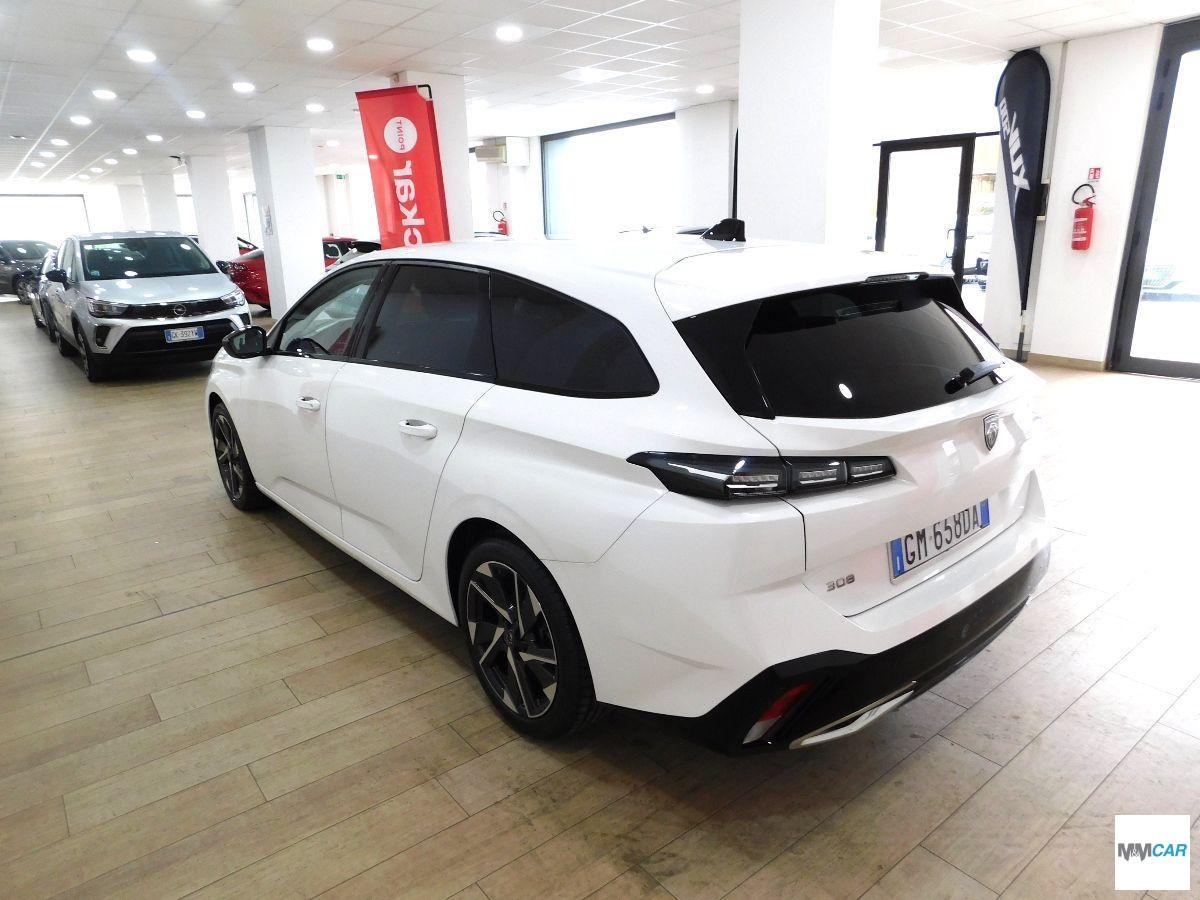 PEUGEOT - 308 SW - 308 BlueHDi 130 S&S EAT8 SW Allure Pack