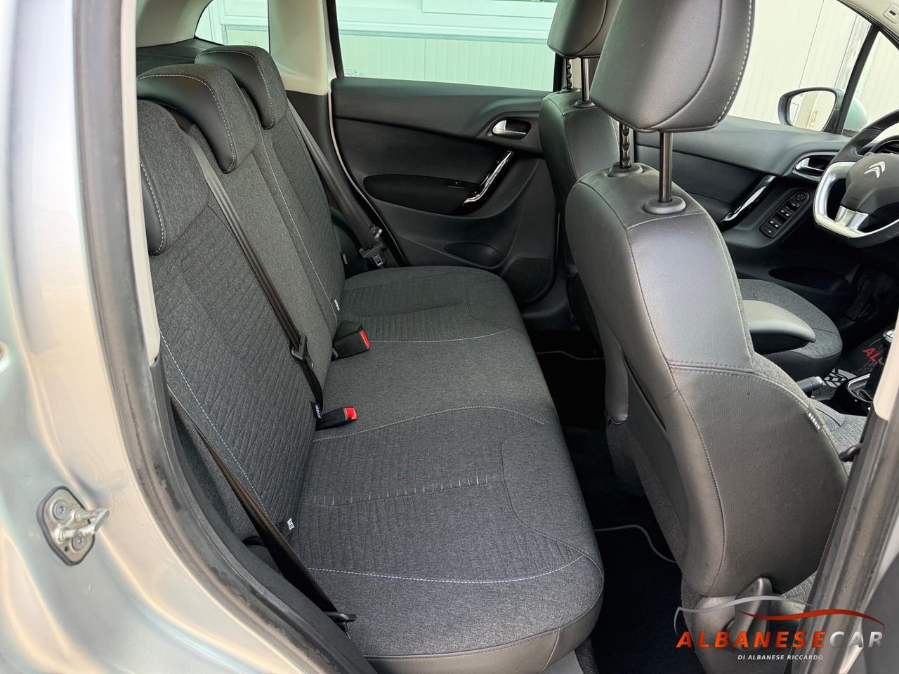 Citroen C3 BlueHDi 100 S&S Exclusive