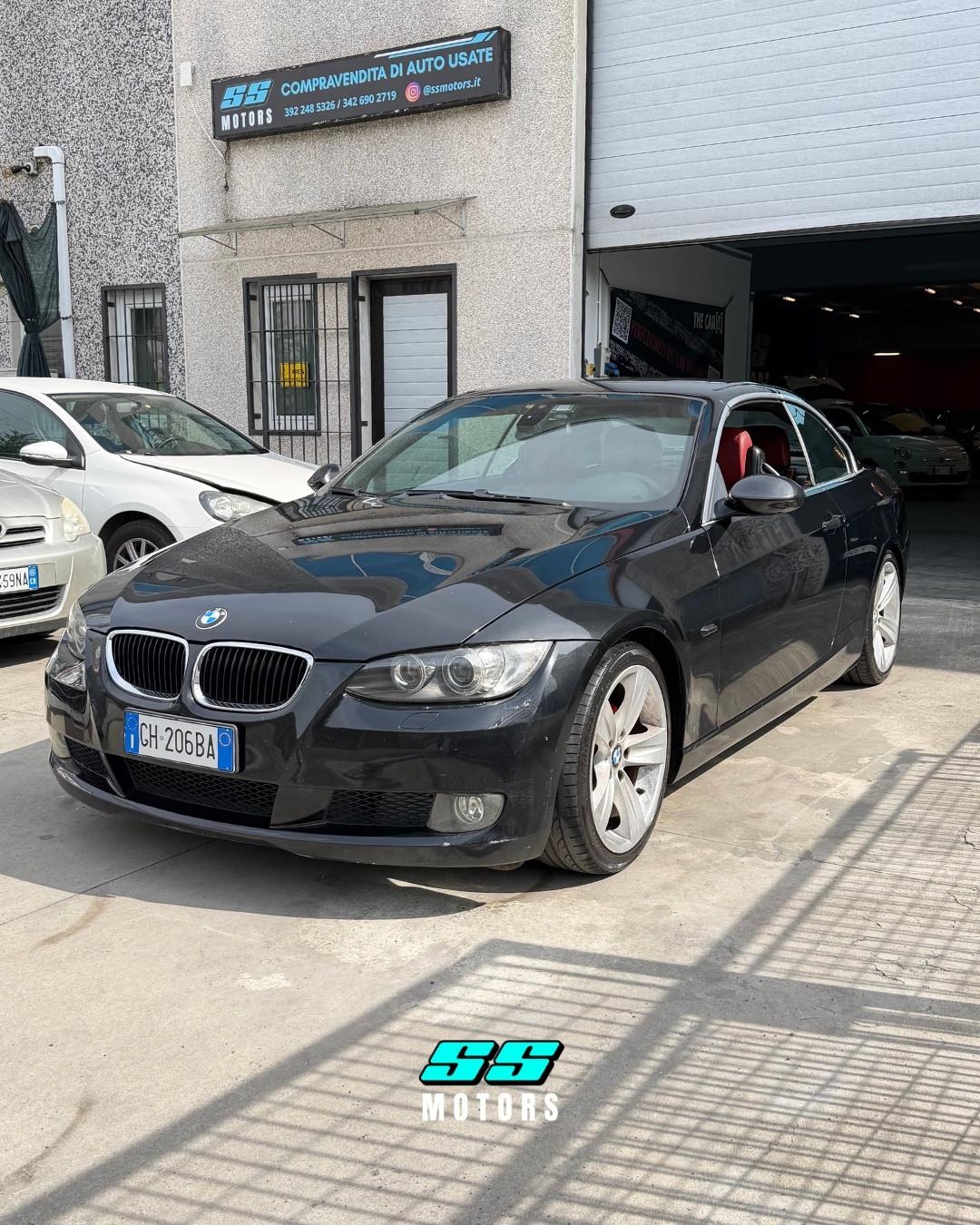 Bmw 320i cat Cabrio Attiva