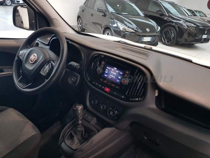 FIAT Doblò Doblo cargo maxi XL 1.6 mjt 105cv LH2 Easy S&S