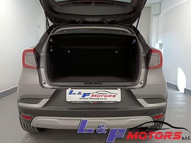 Renault Captur E-Tech hybrid 1.6 E-TECH HYBRID