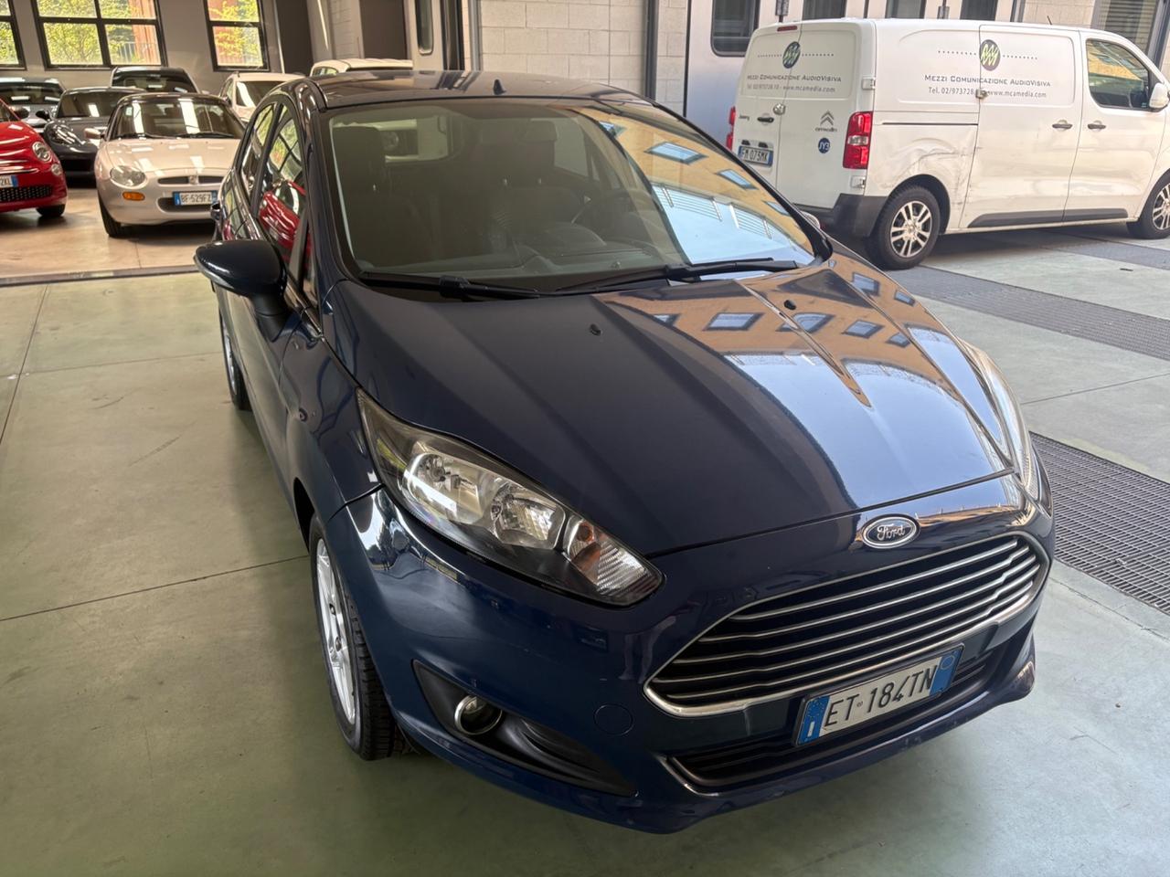 Ford Fiesta 1.0 80CV 5 porte Titanium