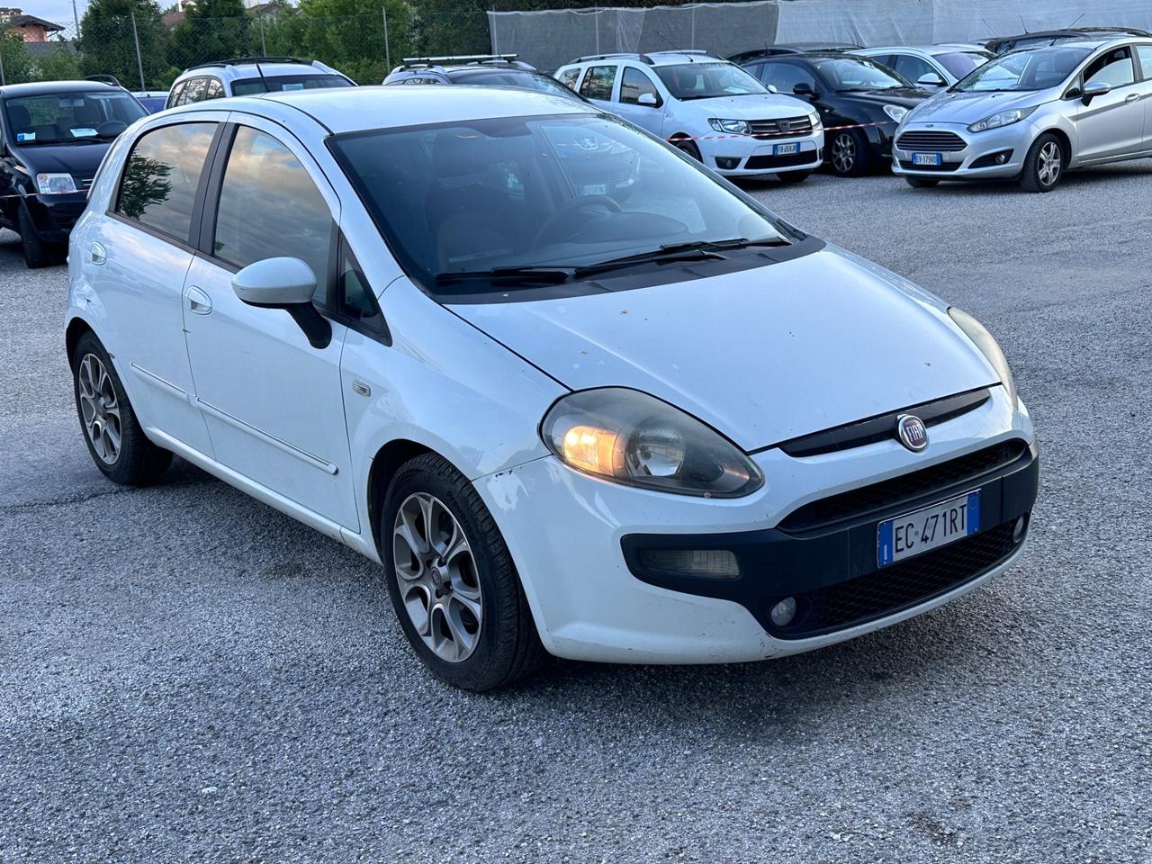 Fiat Punto Evo Punto Evo 1.4 136 cv