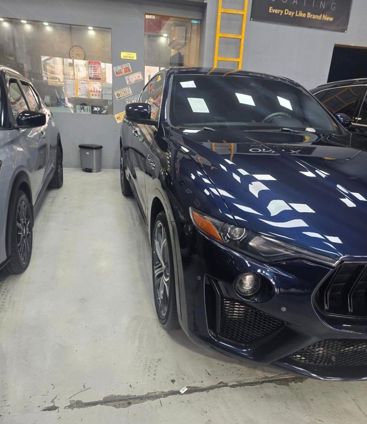 Maserati Levante V6 430 CV AWD Modena