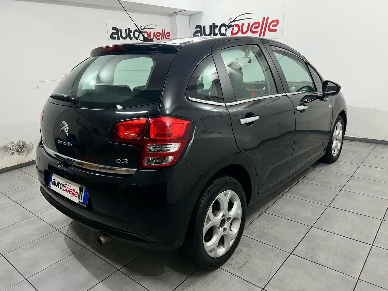 Citroen C3 1.4 HDi 70CV airdream Seduction