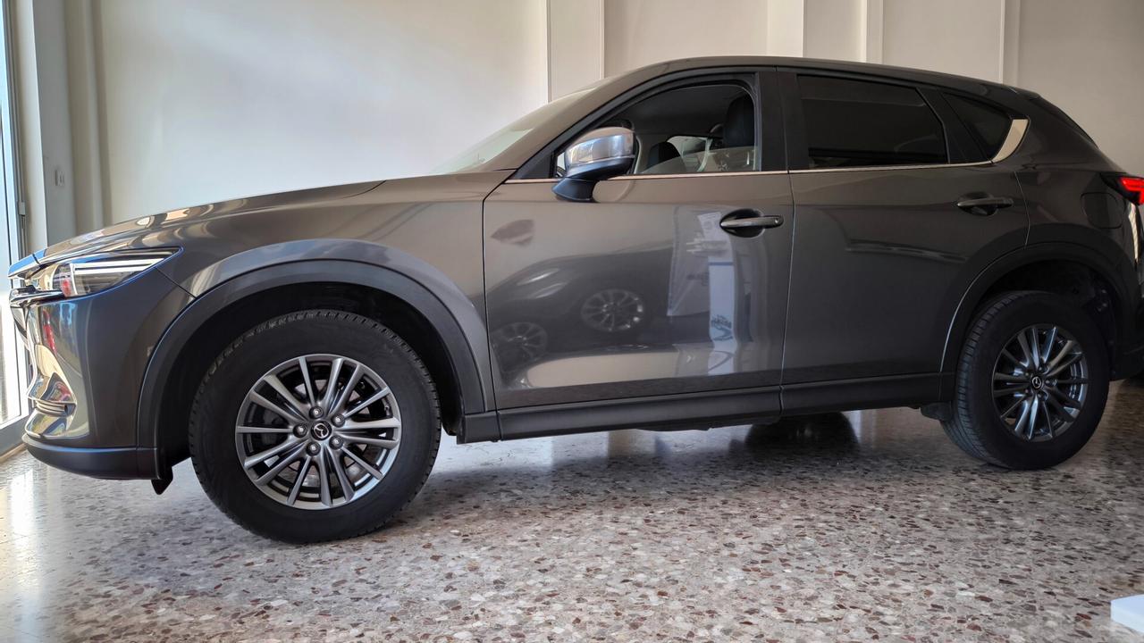 Mazda CX-5 2.2L Skyactiv-D 150 CV 2WD Evolve