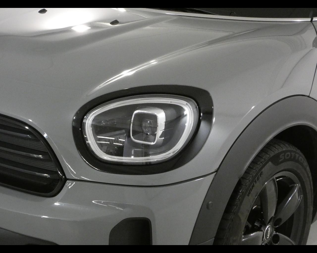 MINI Mini Countrym.(F60) - Mini 2.0 Cooper D Business Countryman