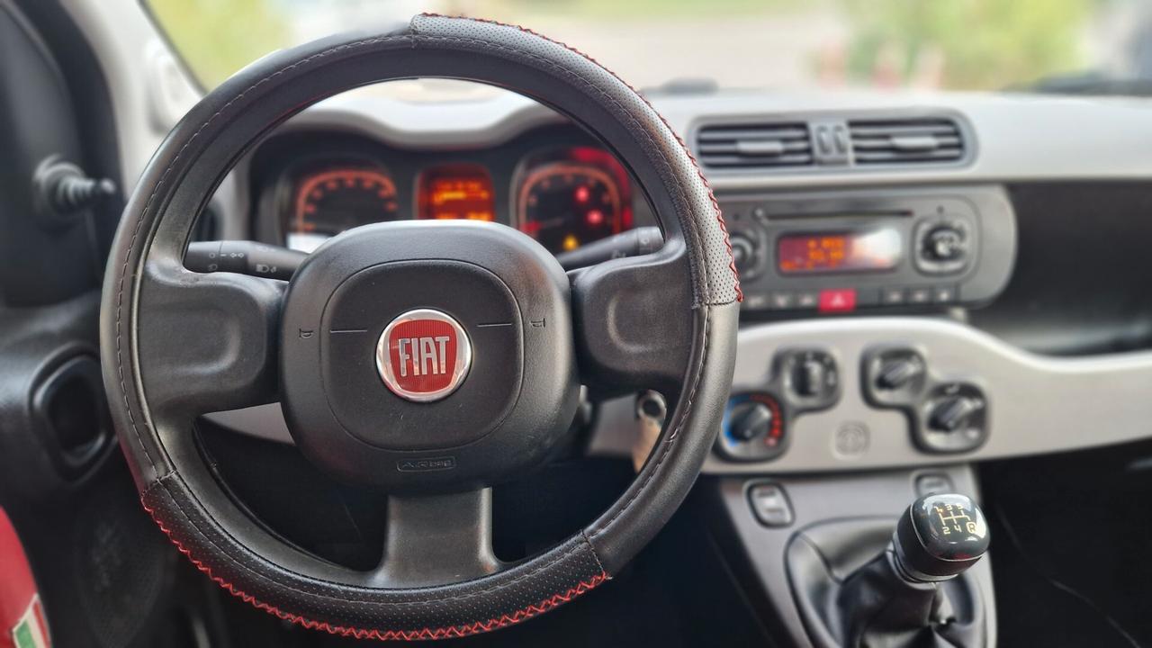 Fiat Panda 0.9 Turbo Natural Power Lounge