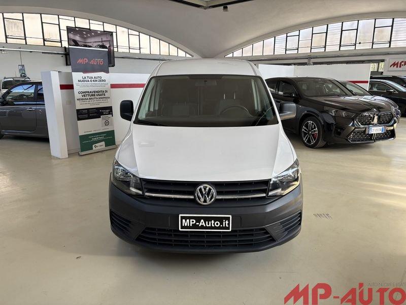 Volkswagen Caddy Caddy Maxi 2.0 diesel UNICO PROPRIETARIO