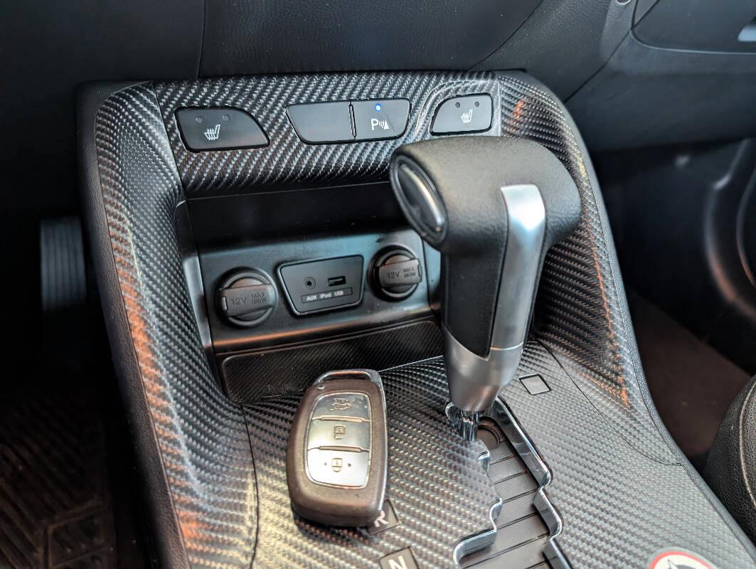 Hyundai ix35 2.0 crdi Comfort 4wd auto