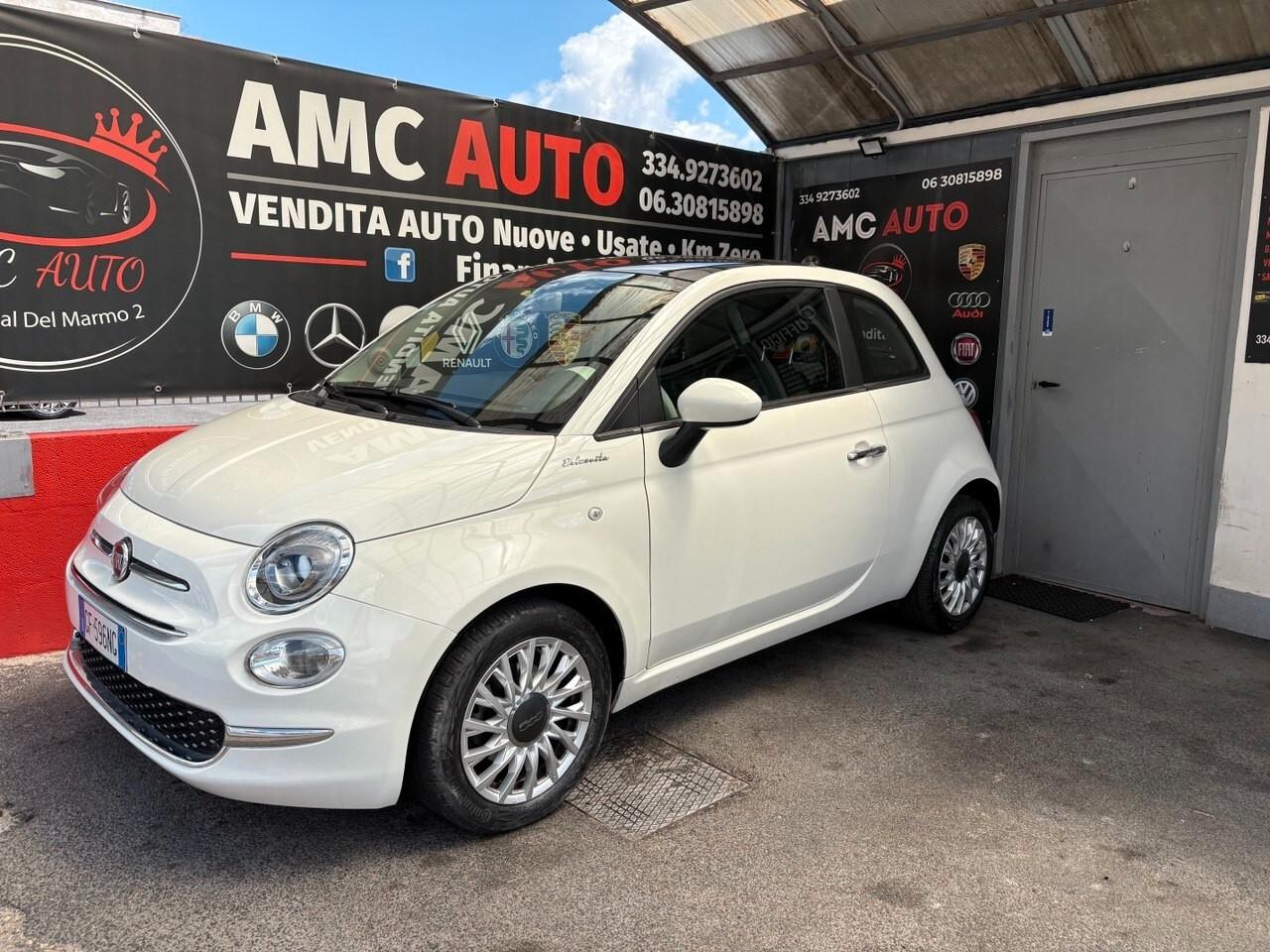 Fiat 500 1.0 Hybrid Dolcevita