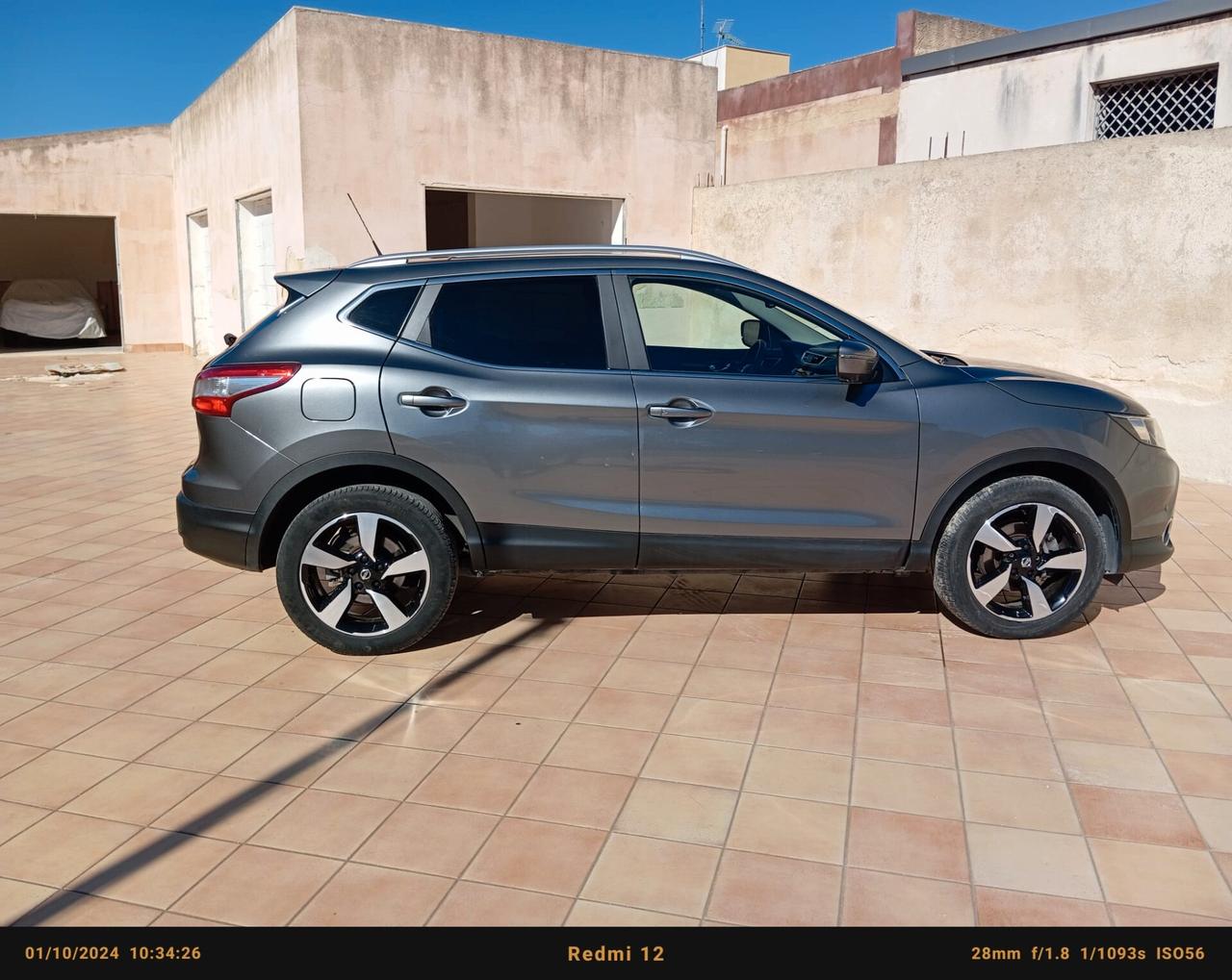 Nissan Qashqai 1.5 dCi N-Connecta