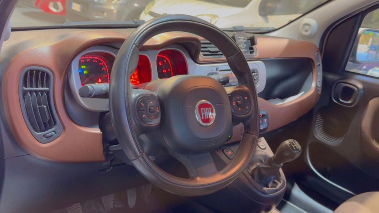 Fiat Panda Cross TREKKING 4X4 DA 120EURO MENSIL