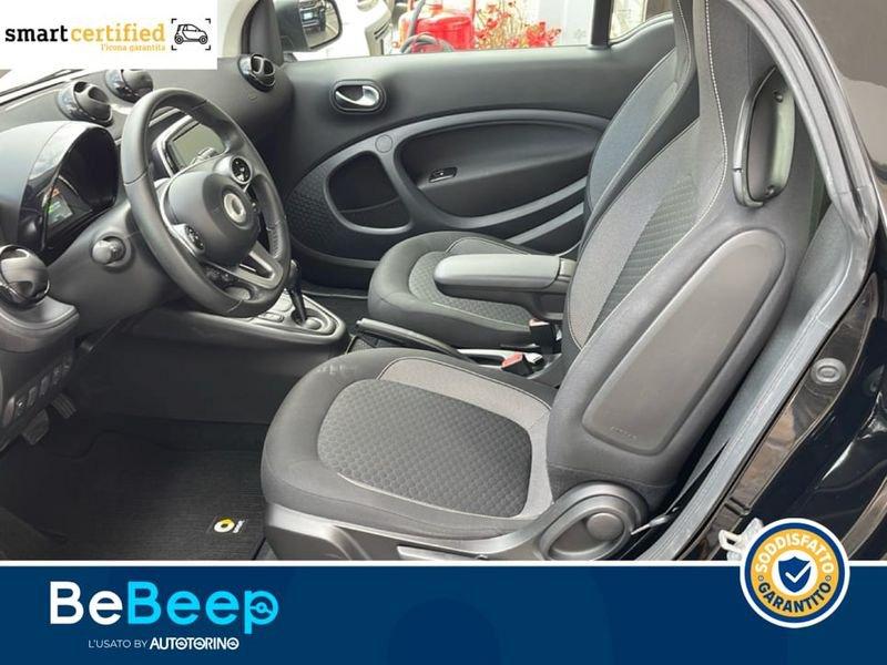 smart fortwo EQ PASSION 4,6KW