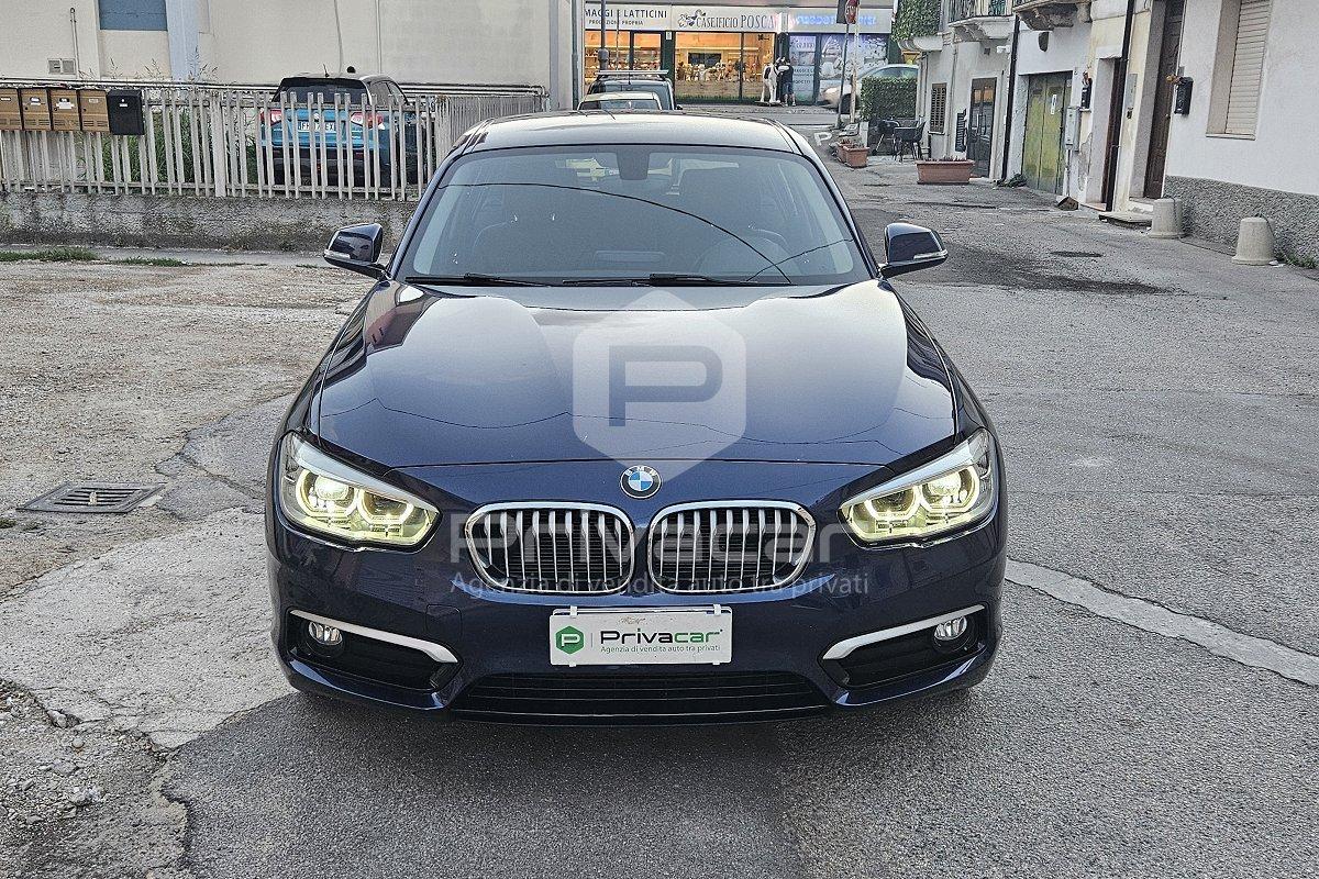 BMW 116d 5p. Urban