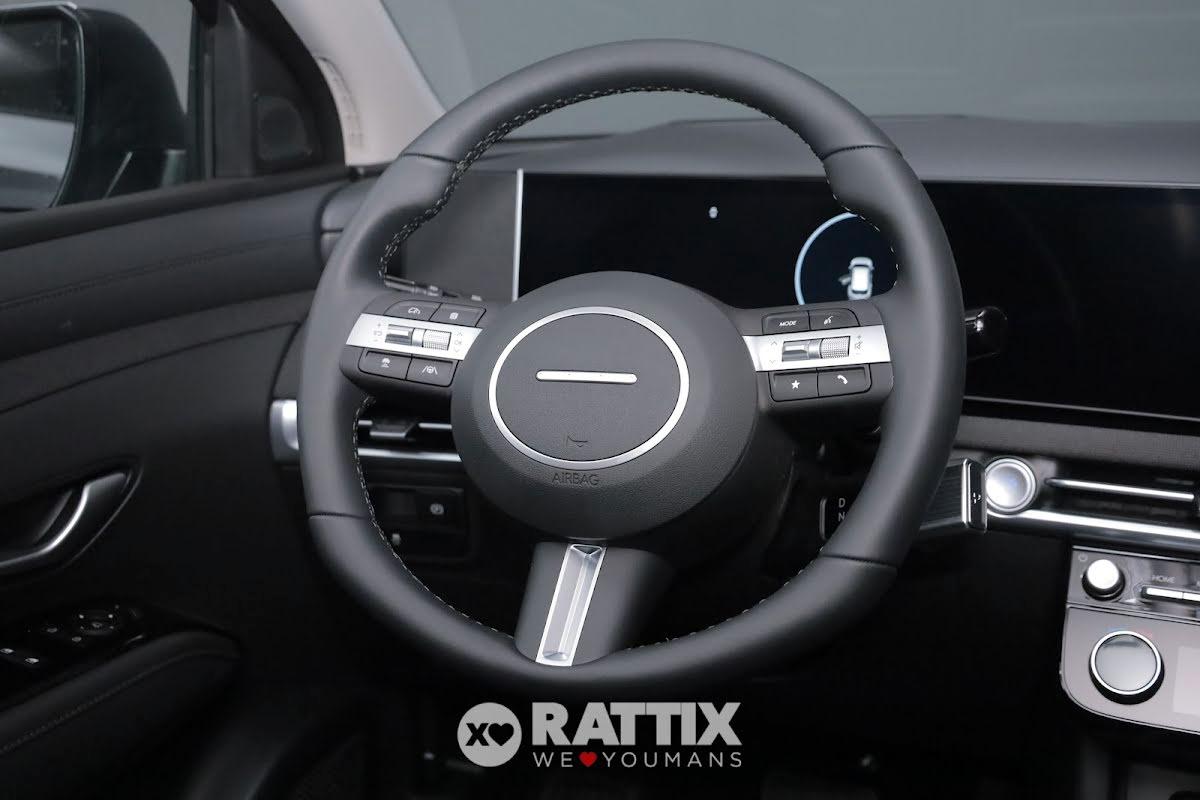 Hyundai Tucson 1.6 CRDI Mhev 48V Exellence DCT