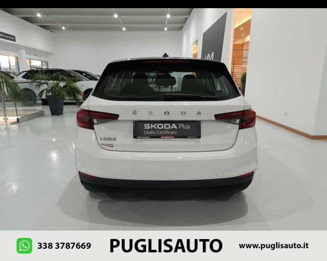 SKODA Fabia 1.0 MPI EVO 80 CV Ambition