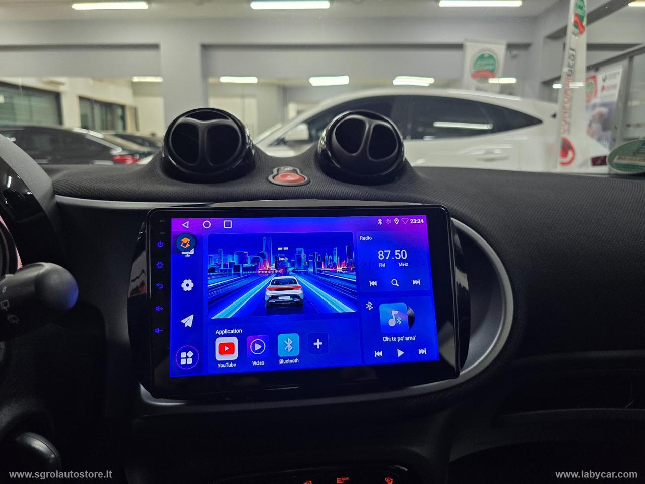 SMART forfour 70 1.0 twinamic Passion