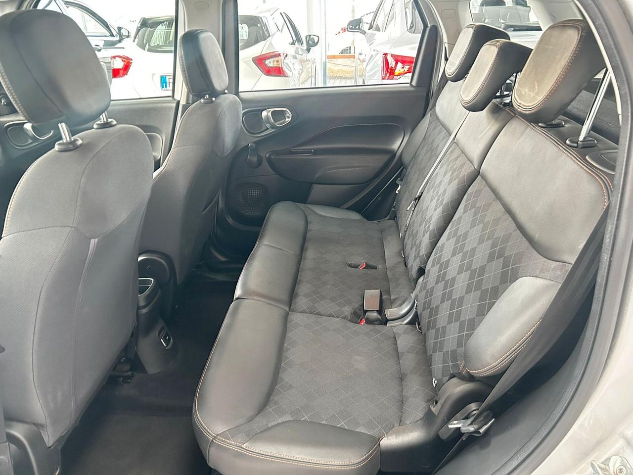 Fiat 500L 1.4 GPL X NEOPATENTATI 2019