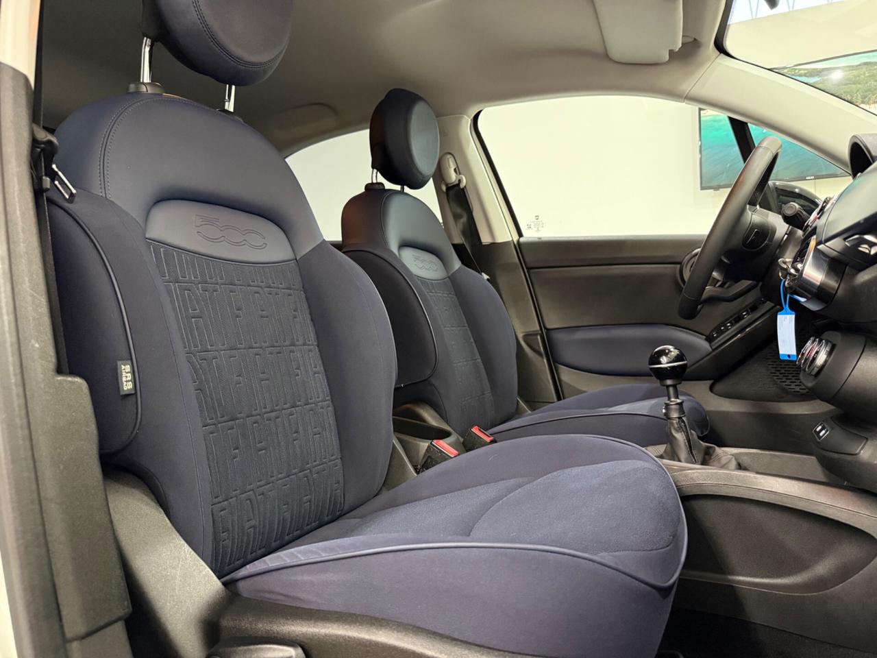 Fiat 500X 1.3 MultiJet 95 CV Club 2023