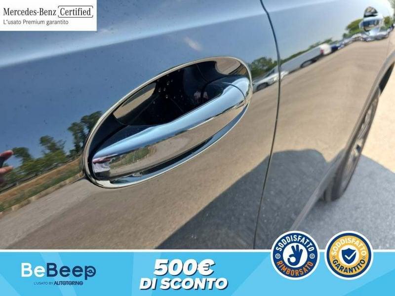Mercedes-Benz GLB Classe 180 D ADVANCED AUTO