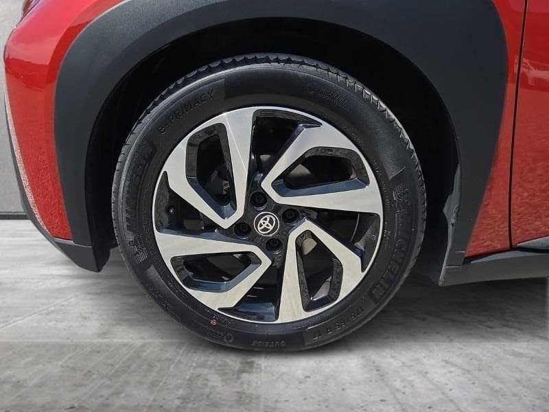 Toyota Aygo X 1.0 VVT-i 72 CV 5 porte Trend