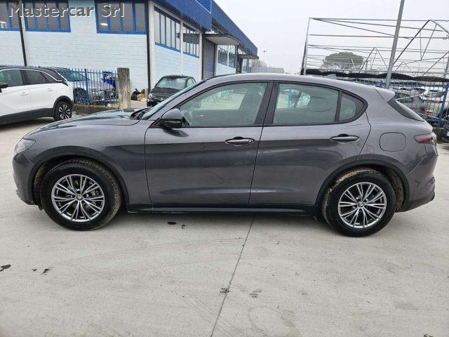 ALFA ROMEO Stelvio Stelvio my23 2.2 td Super Q4 210cv auto - GP376FV