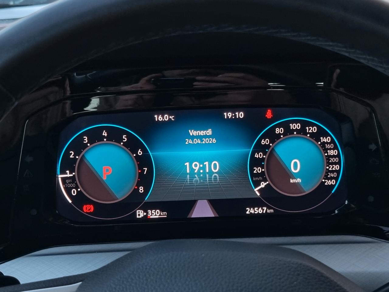 Volkswagen Golf 1.0 TSI EVO Life 110cv dsg