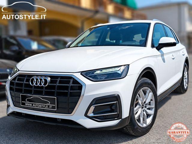 AUDI Q5 35 TDI 2.0 163CV MHEV S-Tronic Business