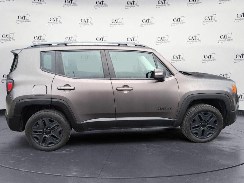 Jeep Renegade Renegade 2.0 mjt Night Eagle 4wd (PREZZO REALE)