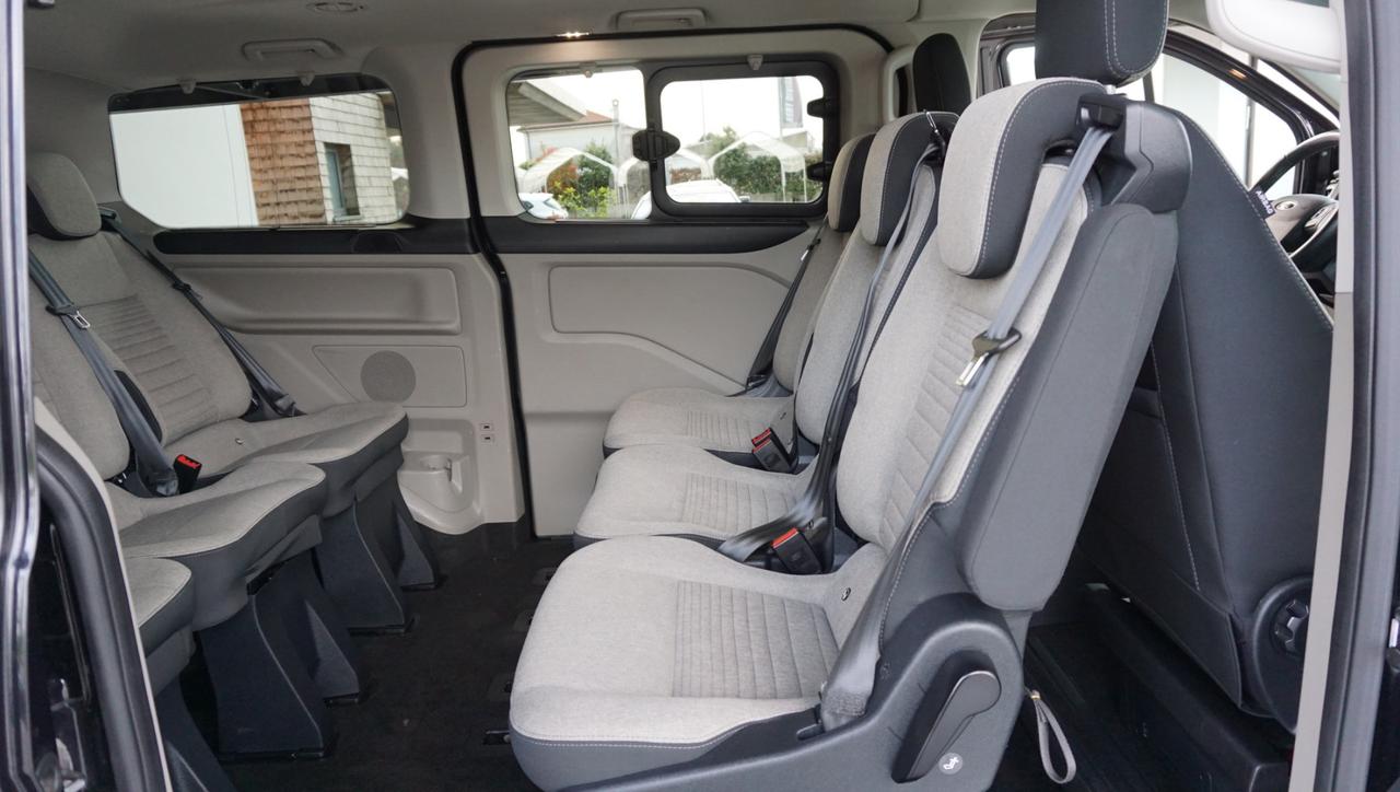 FORD Tourneo Custom 320 2.0 tdci MHEV 185cv Titanium L1H1 E6.2