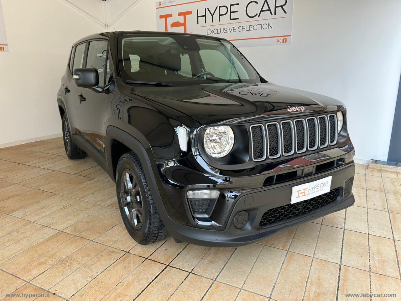 JEEP Renegade 1.6 Mjt 130CV Longitude