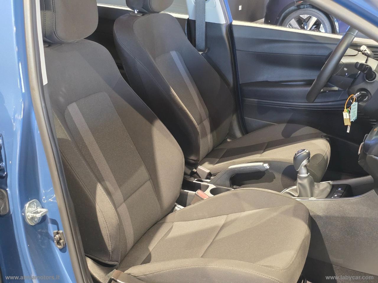 HYUNDAI i20 1.0 T-GDI Connectline