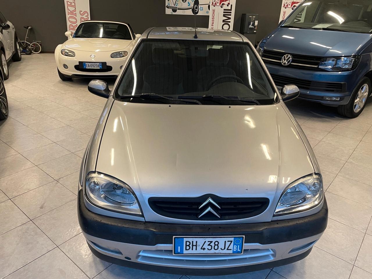 Citroen SAXO 1.6i 16V cat 3 porte VTS