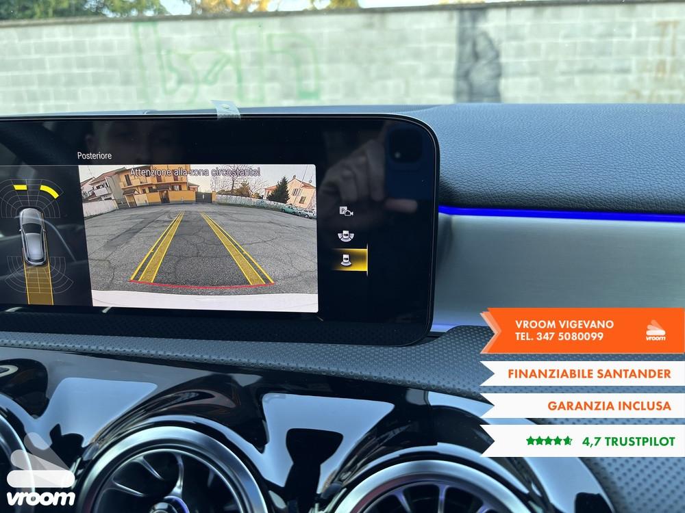 MERCEDES Classe A (W177) A 35 AMG 4Matic