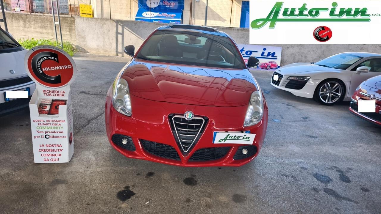 Alfa Romeo Giulietta 1.6 JTDm-2 105 CV Exclusive