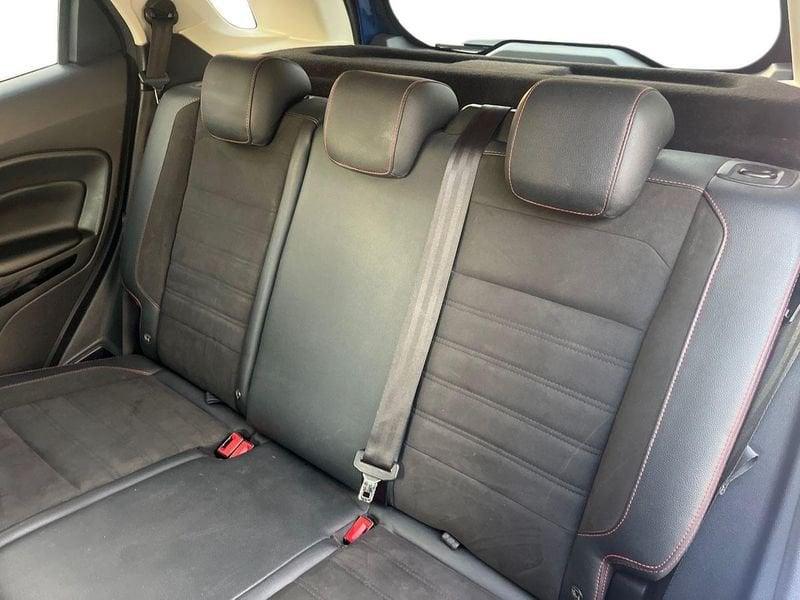 Ford EcoSport EcoSport 1.0 ecoboost ST-Line s&s 125cv my18