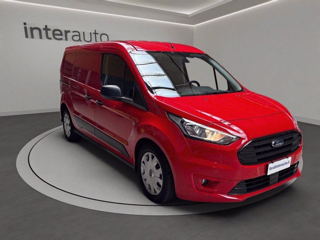 FORD Transit Connect 210 1.5 Ecoblue 100CV PL Furgone Trend del 2022