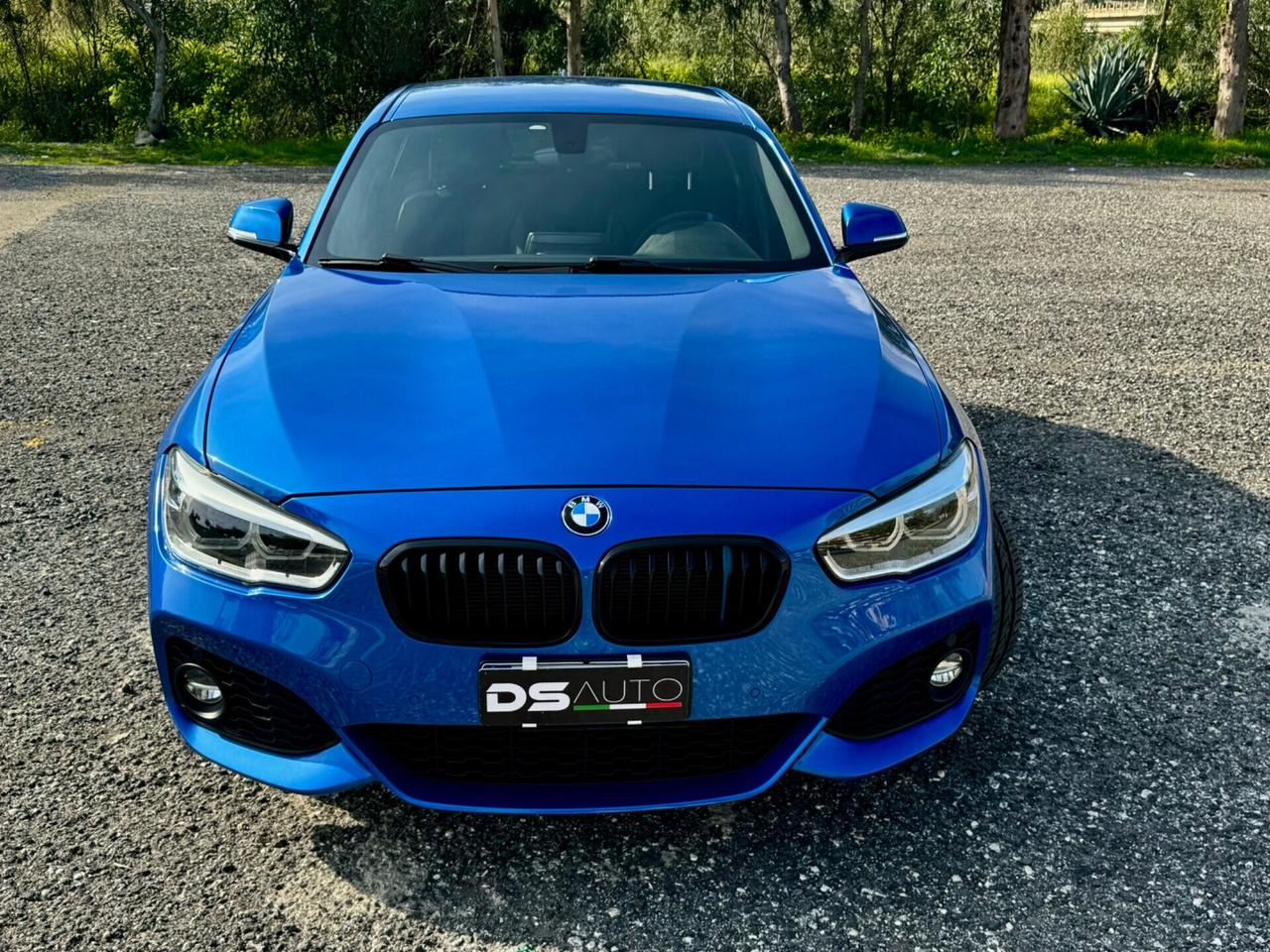 BMW 118d 150 CV MSPORT ANNO 2019 IVA ESPOSTA