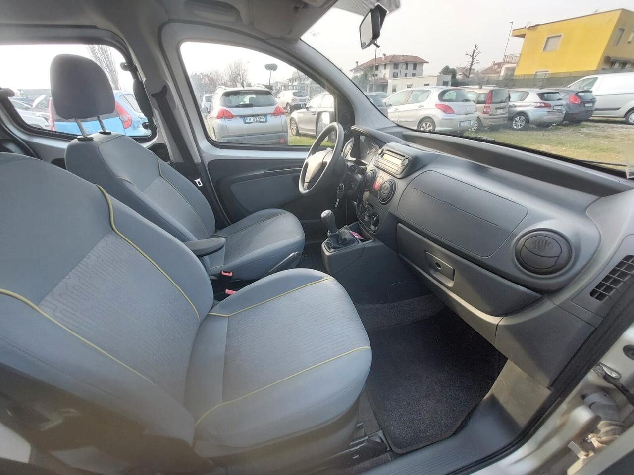 Peugeot Bipper Tepee 1.4 HDi 70CV Outdoor