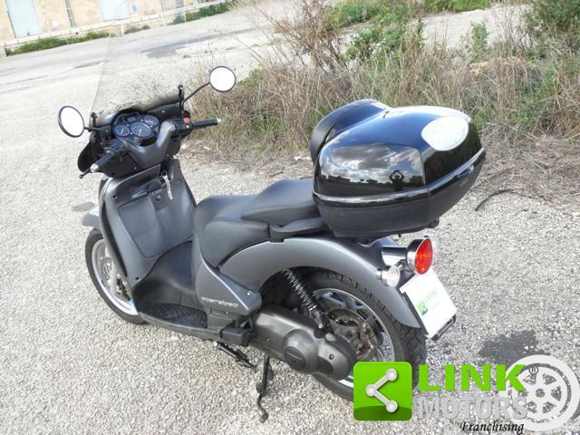 APRILIA Scarabeo 250 BICOLORE