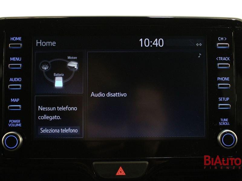 Toyota Yaris Yaris 1.5 Hybrid 5 porte Style