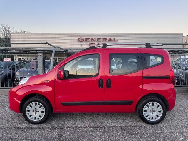 FIAT Qubo 1.4 8V 77 CV Active Natural Power
