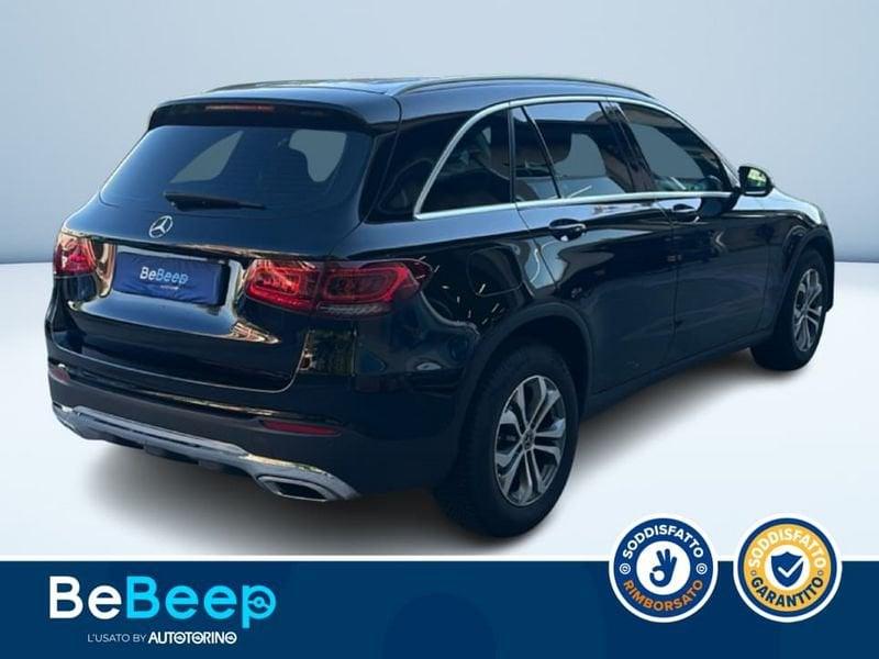 Mercedes-Benz GLC 200 D BUSINESS 4MATIC AUTO