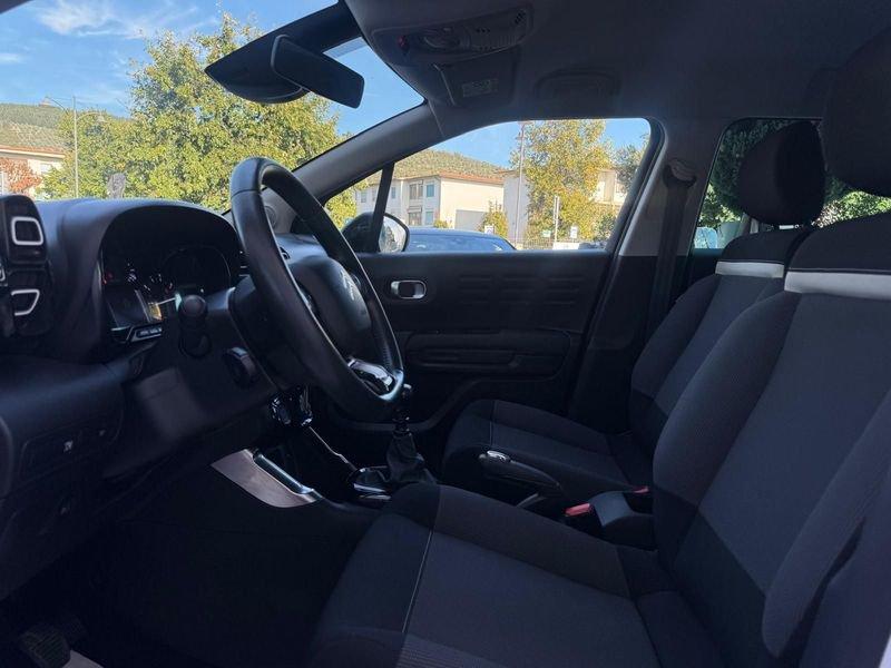 Citroën C3 Aircross 1.2 PureTech Benzina 110cv S&S MT6