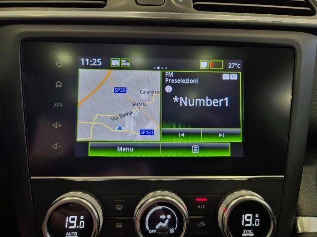 RENAULT Kadjar TCe 140CV EDC FAP - Cam - Cruise/Lim - Bose