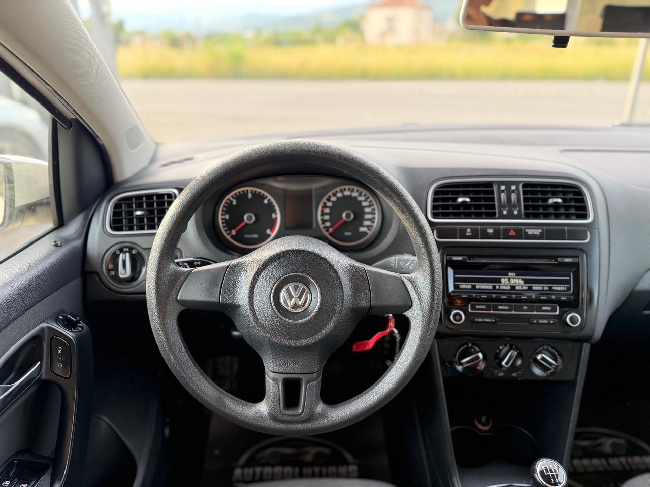 Volkswagen Polo 5p 1.2 tdi 75cv Ok neopatentati