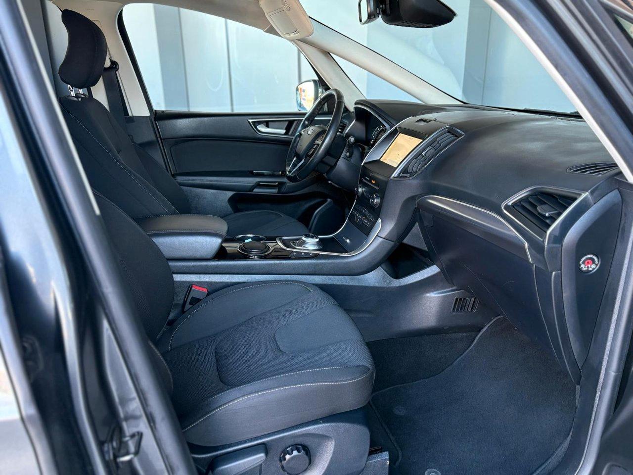Ford S-Max 2.0 ecoblue Titanium Business s&s 150cv auto my20