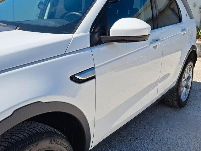 LAND ROVER DISCOVERY SPORT 2.0 TD4 HSE LUXURY AWD AUT.